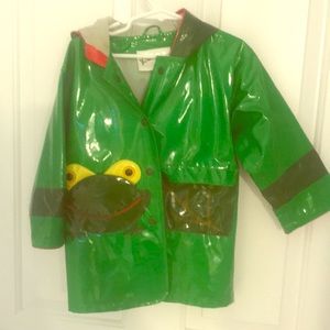 Boys raincoat 3T